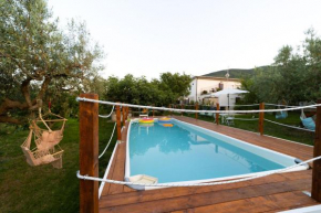 Villa Eve In Molise With Private Pool